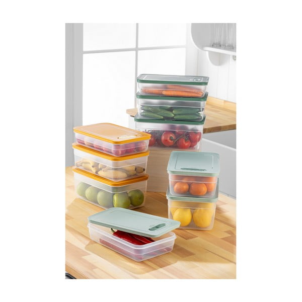 Caserole pentru alimente 9 buc. – Hermia-image-1