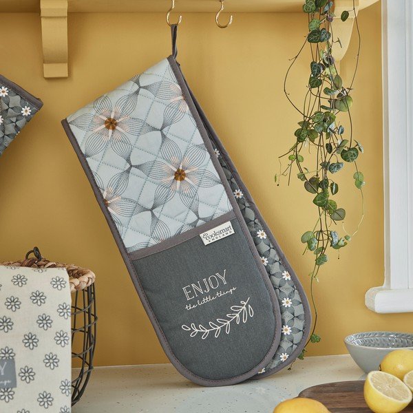 Suport dublu din bumbac Cooksmart ® Purity-image-1