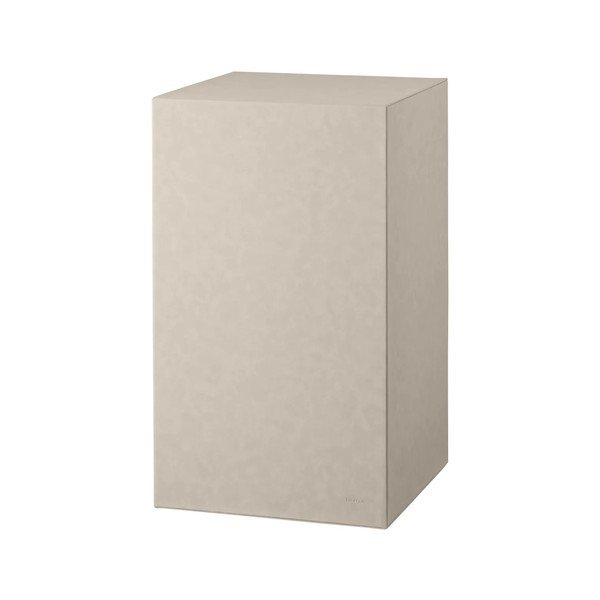 Suport pentru flori din piele artificială/din carton (înălțime 60 cm) Sahla – Blomus