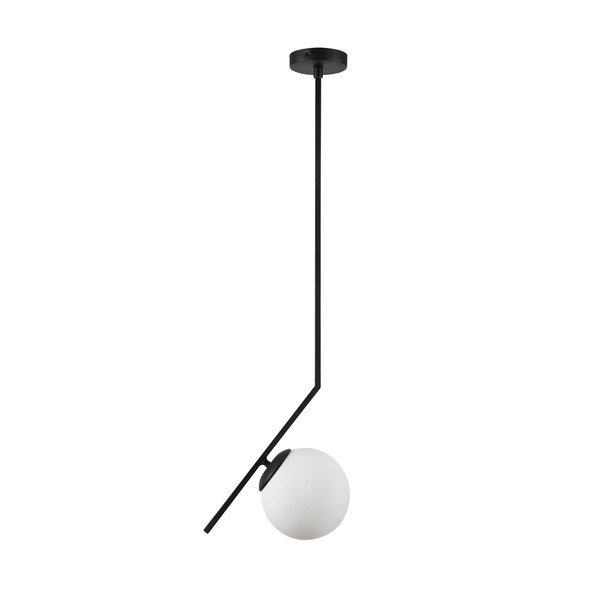 Lustră Squid Lighting Diagonal, înălțime 76 cm, negru-image-4