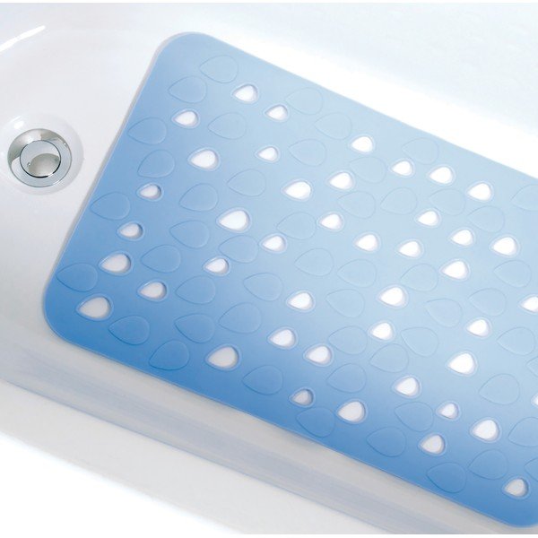 Protecție antiderapantă pentru cadă 35x53 cm Drops – Spirella-image-1