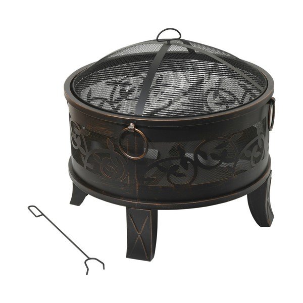 Vatră ø 66,5 cm Santorin – Cattara-image-2