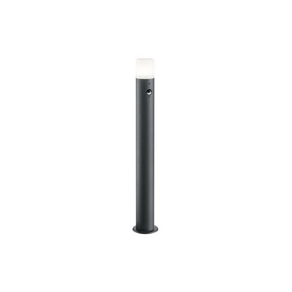 Corp de iluminat pentru exterior cu senzor de mișcare (înălțime 80 cm) Hoosic – Trio