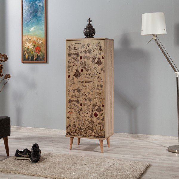 Pantofar înalt Flinta Romance, înălțime 128 cm-image-4