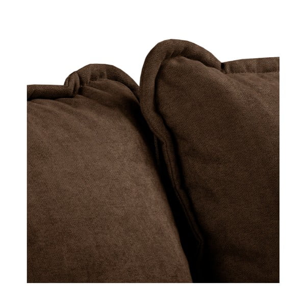 Colțar maro închis (colț  pe partea dreaptă) Beata – Ropez-image-1