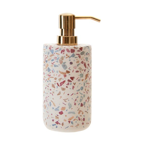 Dozator de săpun lichid din beton 180 ml Mozie – Premier Housewares