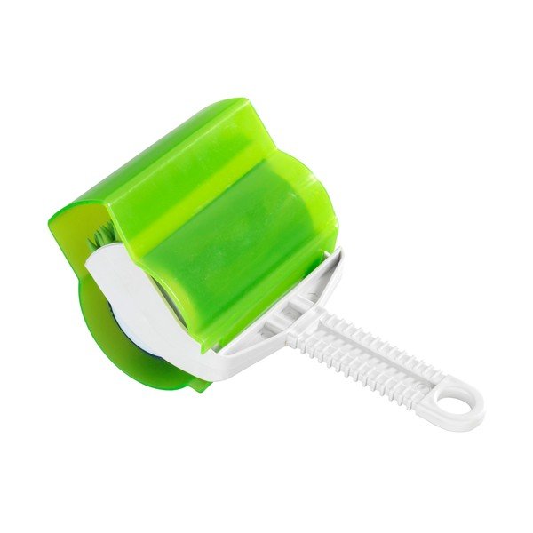 Rolă pentru îndepărtarea firelor de păr Wenko Duo, verde-image-2