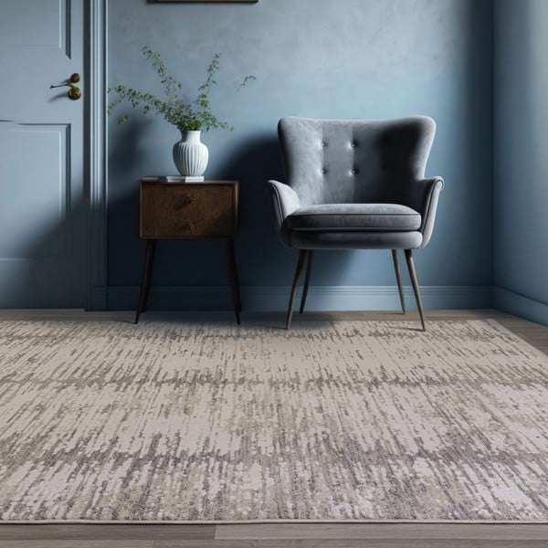 Covor 200x300 cm Anders Grey – Asiatic Carpets-image-1