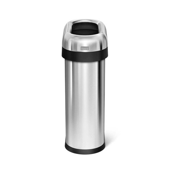 Coș de gunoi din oțel inoxidabil 50 l - simplehuman-image-2