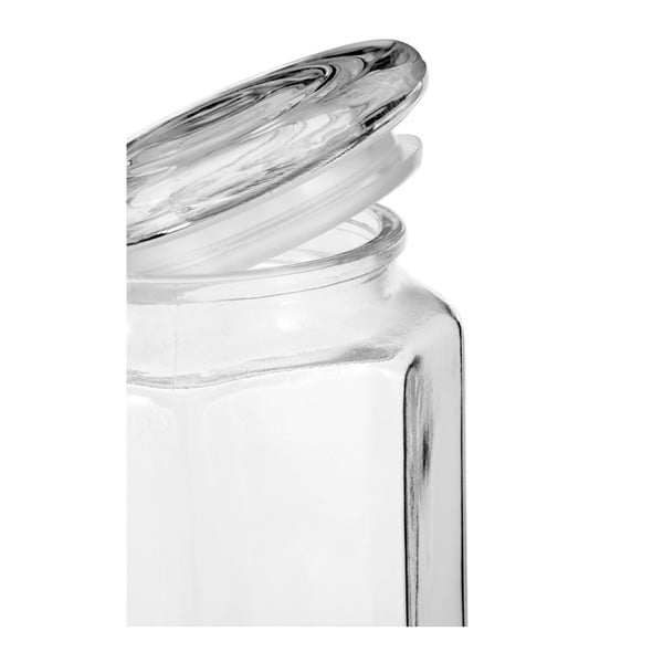 Borcan Premier Housewares Hexagonal, 1,3 l-image-1
