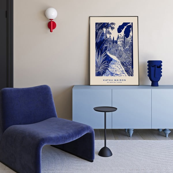 Tablou 50x70 cm Maison – Styler-image-1