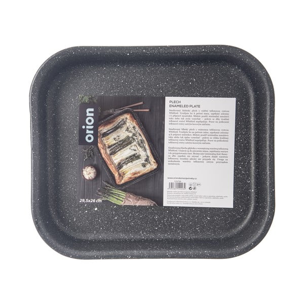 Tavă de copt 26x29,5 cm Grande – Orion-image-4