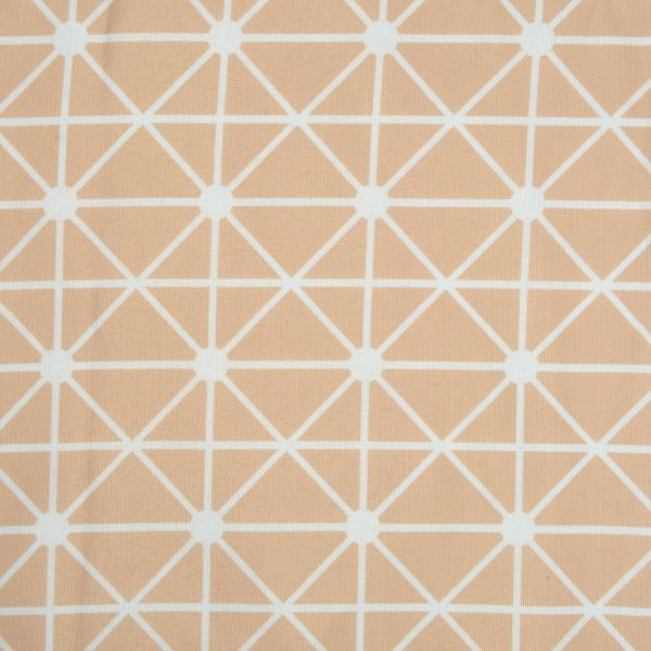 Pat pentru animale de companie în culoare naturală pentru animale de companie 48x53 cm – Love Story-image-1