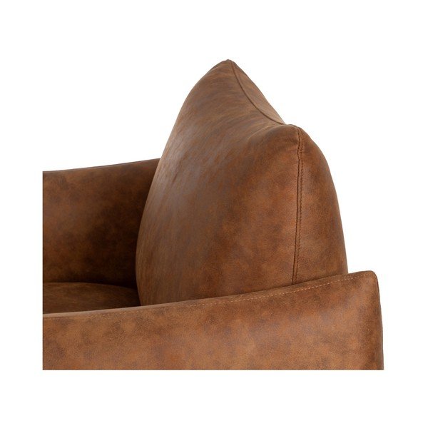 Fotoliu maro coniac Marron – Ixia-image-4