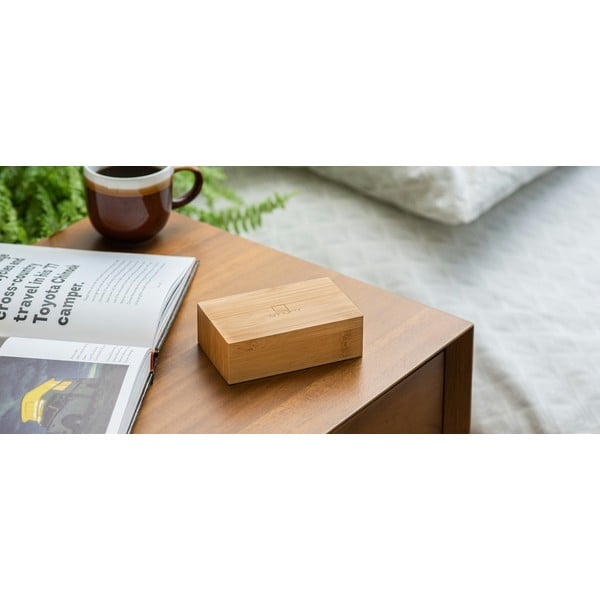 Ceas deșteptător digital Flip Click – Gingko-image-4