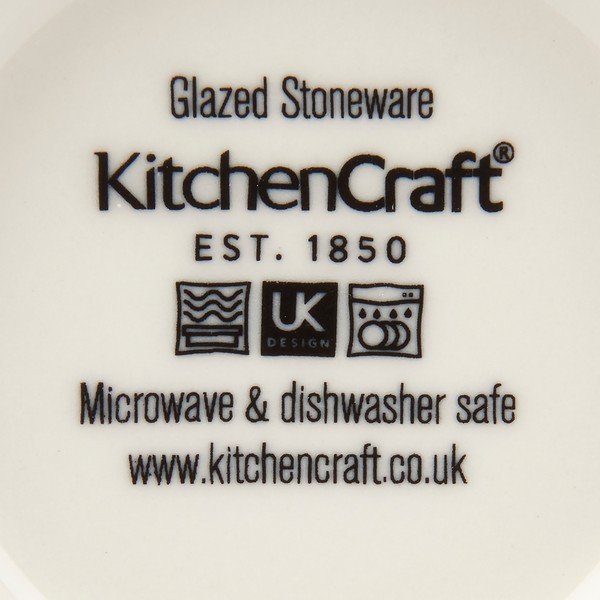 Bol din ceramică Kitchen Craft Folk, ø 16 cm-image-4