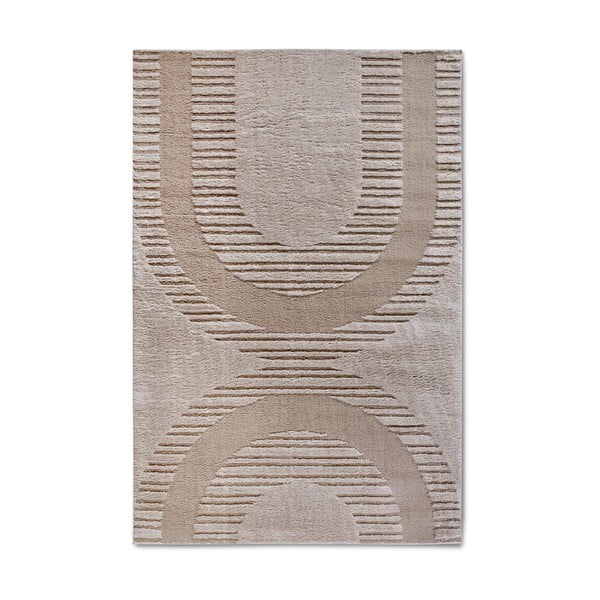 Covor bej 120x170 cm Bartoux Beige – Elle Decoration