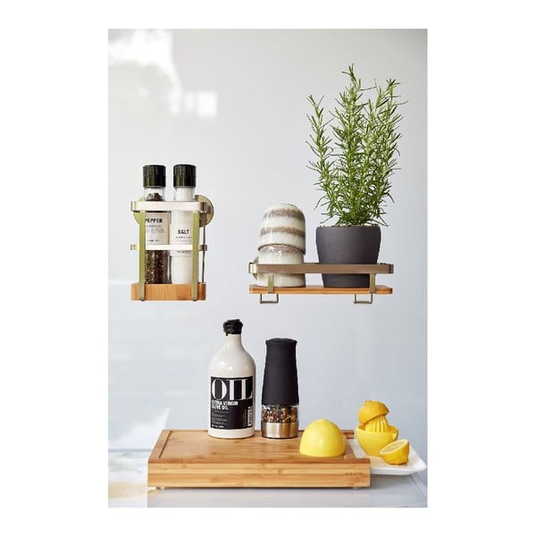 Etajeră universală de perete Wenko Universal Premium-image-2