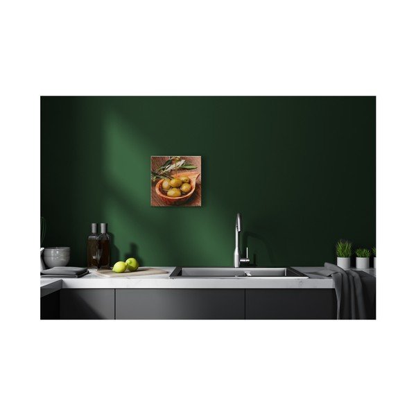 Tablou Styler Glasspik Ilive III, 30 x 30 cm-image-1