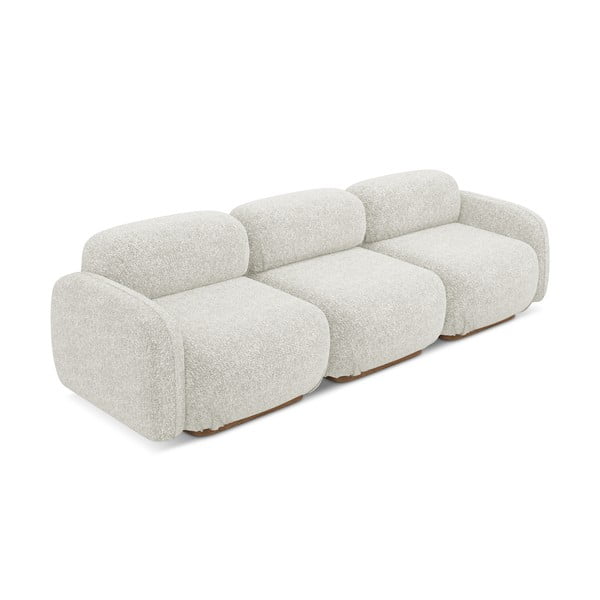 Canapea modulară crem 270 cm Ailani – Makamii-image-2
