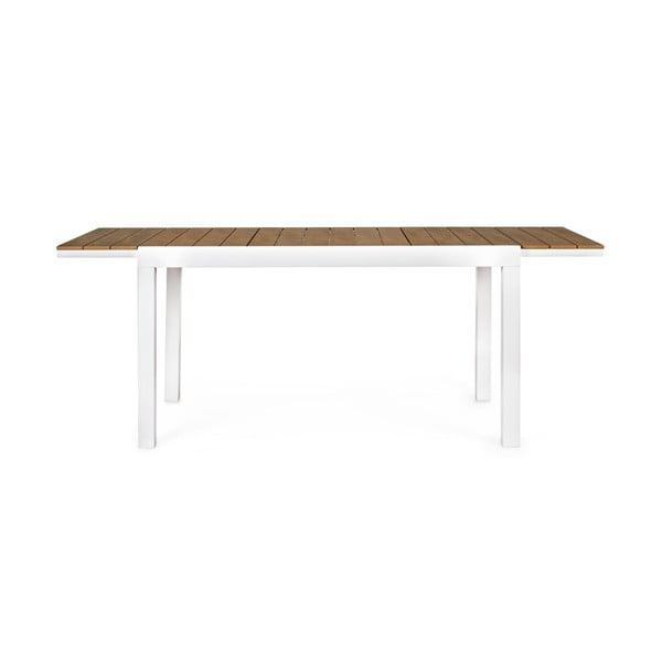 Masă  de grădină din aluminiu 90x140 cm Elias   – Bizzotto-image-2