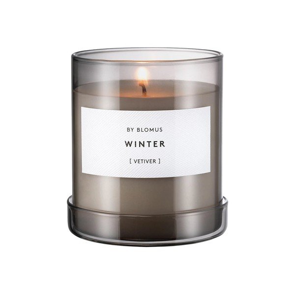 Lumânare parfumată din ceară de soia timp de ardere 45 h Valoa Winter – Blomus-image-4