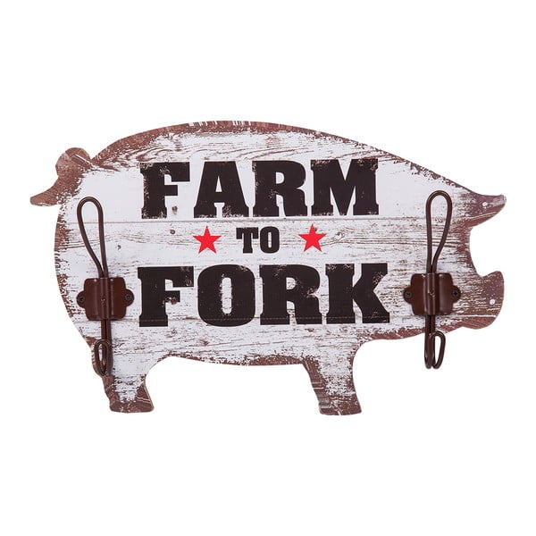 Cuier de perete Farm to Fork