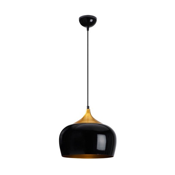 Lustră Opviq lights Berceste Elegant, negru