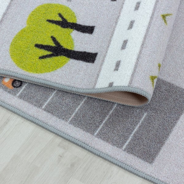 Covor pentru copii gri 80x120 cm Play – Ayyildiz Carpets-image-3