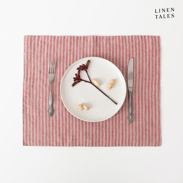 Suport pentru farfurii din in 35x45 cm – Linen Tales