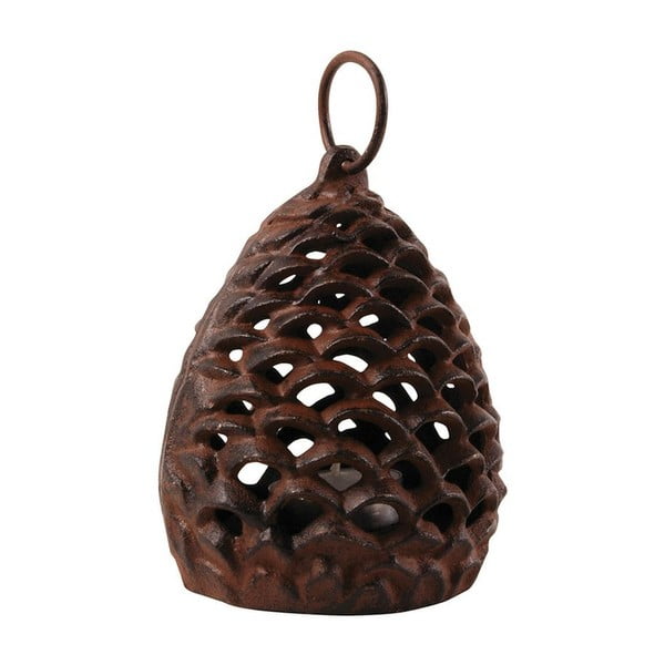 Felinar din fontă Esschert Design, 9.9 cm