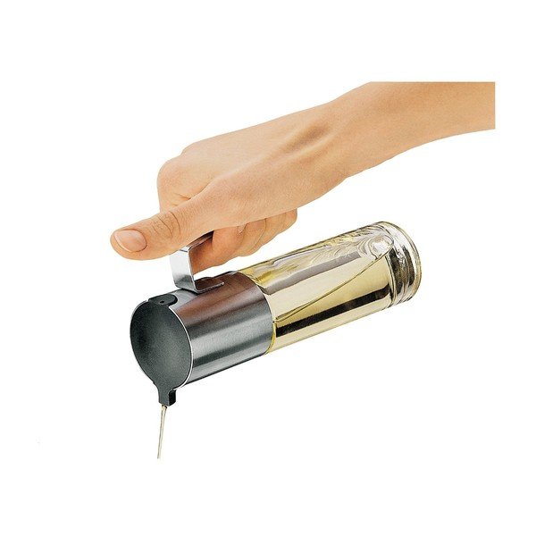 Sticlă din inox pentru ulei WMF Cromargan® Basic, 120 ml-image-3