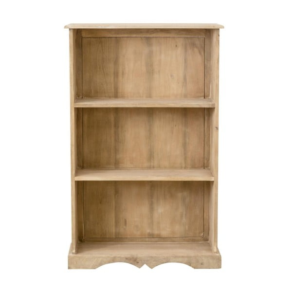 Bibliotecă din lemn de mango Massive Home Sweet-image-2