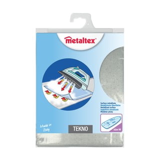 Husă protectoare pentru masa de călcat Metaltex, 125 x 46 cm