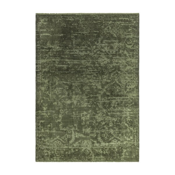 Covor Asiatic Carpets Abstract, 160 x 230 cm, verde