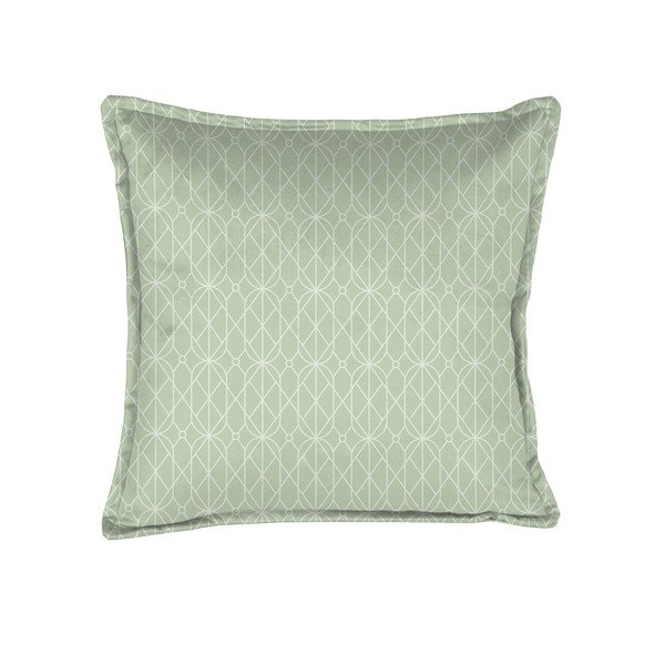 Pernă decorativă Velvet Atelier Art Deco, 45 x 45 cm-image-2