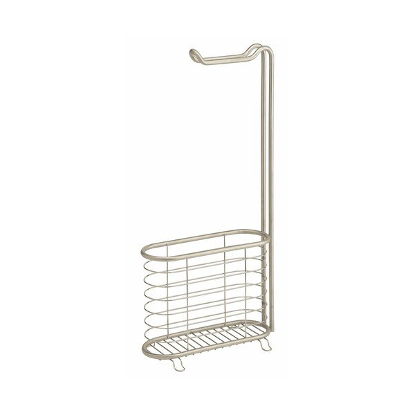 Suport hârtie igienică și reviste InterDesign Forma-image-1