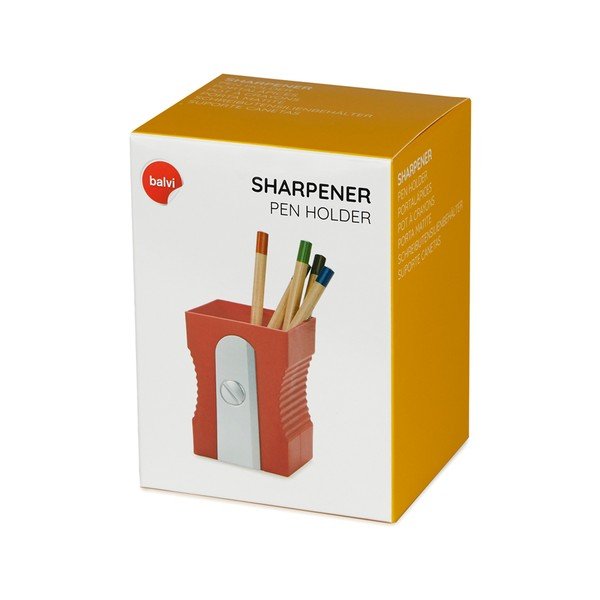 Organizator pentru papetărie din plastic Sharpener – Balvi-image-3