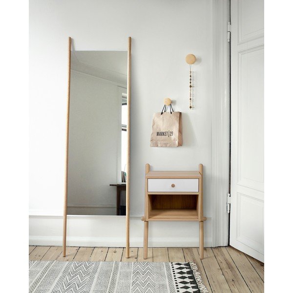 Masă tip consolă Woodman Wiru Puro Open-image-1