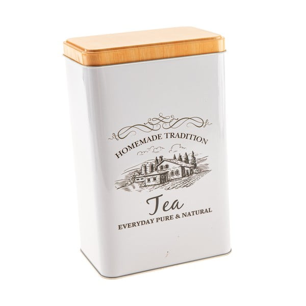 Recipient din metal pentru ceai Homemade Tradition – Dakls