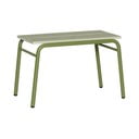 Bancă verde/gri Koi – Hübsch