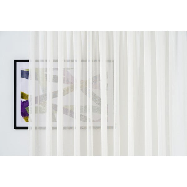 Perdea crem 140x245 cm Vicenza – Mendola Fabrics-image-3