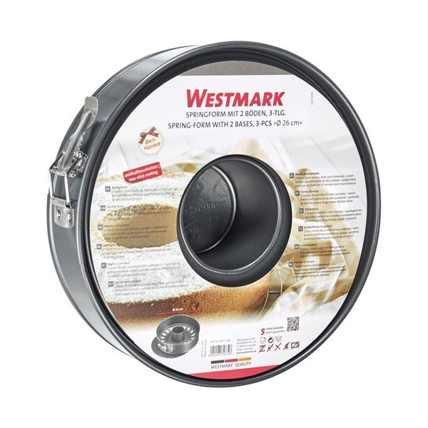 Formă de copt pentru chec rotund din oțel Back Klassiker – Westmark-image-3