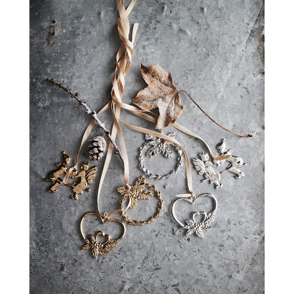 Ornament de Crăciun Holly – Rosendahl-image-2