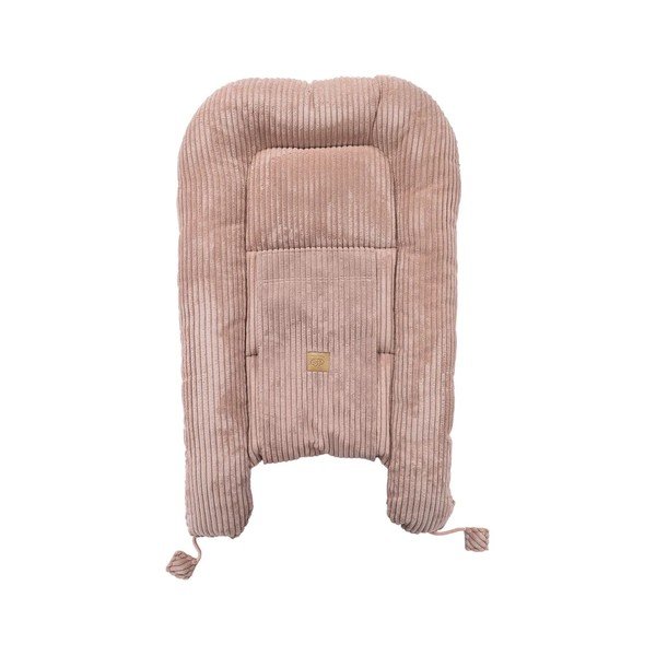 Cuib pentru bebeluș roz 55x83 cm – Meowbaby-image-3