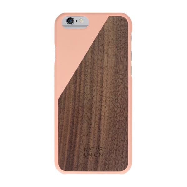 Husă protecție telefon Wooden Blossom pentru iPhone 6