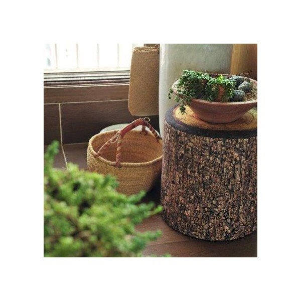 Puf MeroWings Forest Tree, Ø 40 cm-image-4