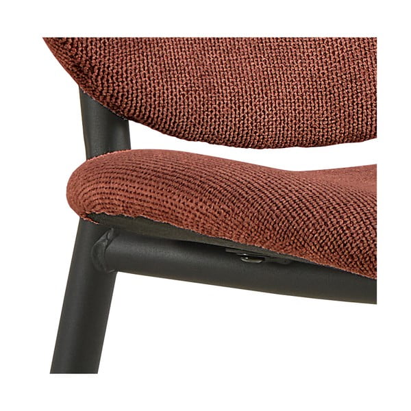 Scaun de dining teracotă Cliff – Actona-image-4