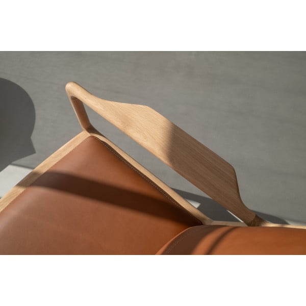 Fotoliu gri-natural Dedo – Gazzda-image-3