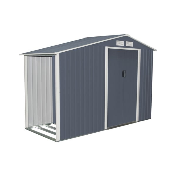 Căsuță de grădină Luke A - Rojaplast-image-4